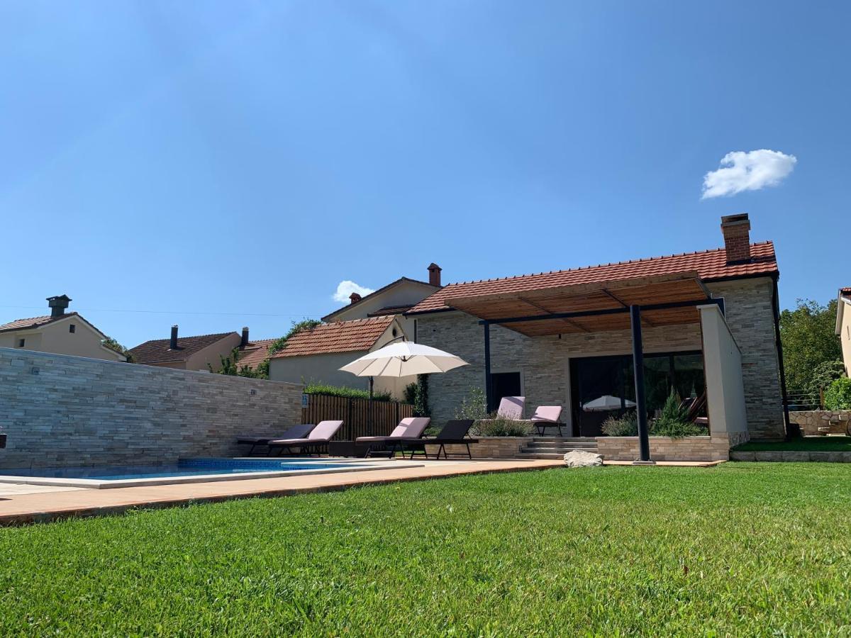 Kameni Dvori Villa Donji Prolozac Ngoại thất bức ảnh